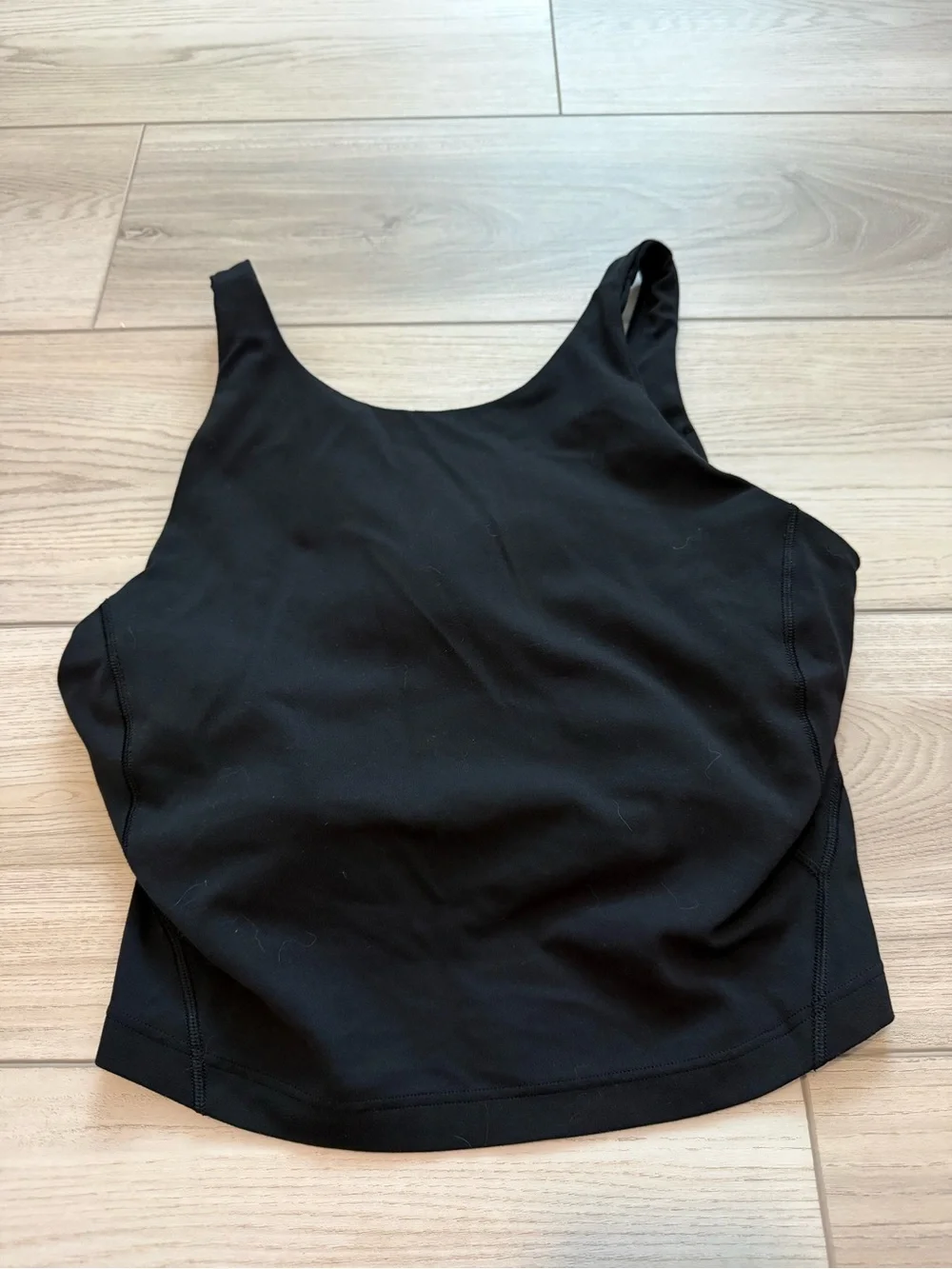 Lululemon Align High-Neck Tank Top - Black